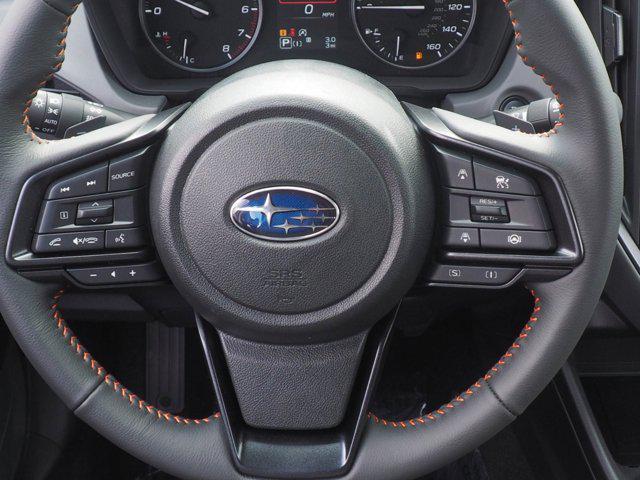 new 2025 Subaru Crosstrek car, priced at $31,860