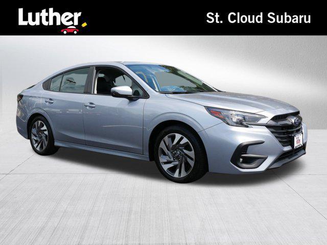 used 2023 Subaru Legacy car, priced at $25,999