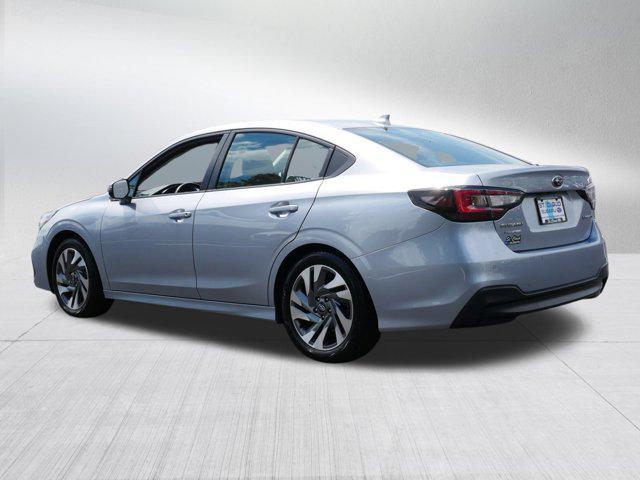 used 2023 Subaru Legacy car, priced at $25,999