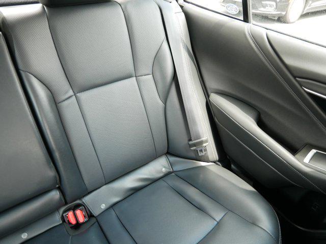 used 2023 Subaru Legacy car, priced at $25,999