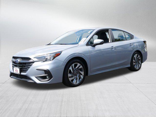 used 2023 Subaru Legacy car, priced at $25,999