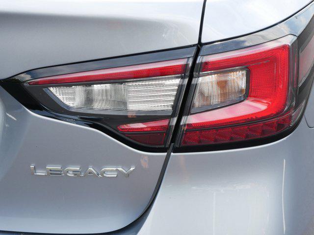 used 2023 Subaru Legacy car, priced at $25,999