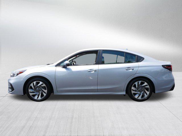used 2023 Subaru Legacy car, priced at $25,999