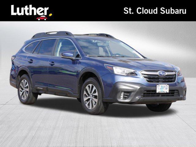 used 2022 Subaru Outback car, priced at $26,999