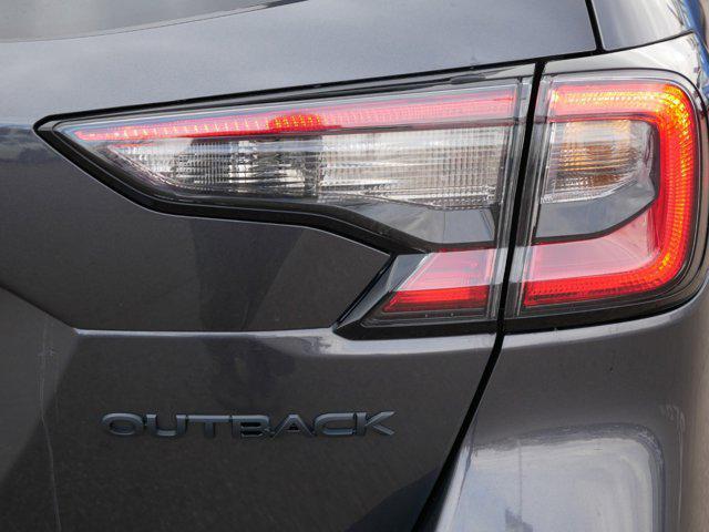 used 2024 Subaru Outback car, priced at $30,555