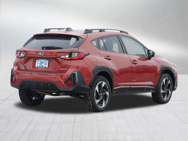 new 2025 Subaru Crosstrek car, priced at $34,438