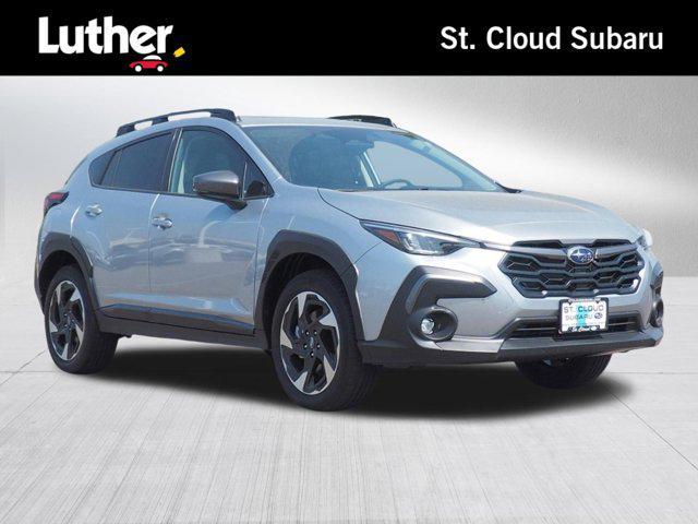 new 2024 Subaru Crosstrek car, priced at $32,843