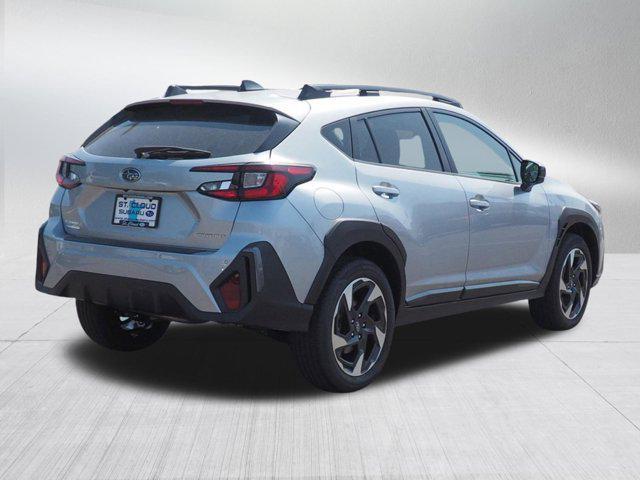 new 2024 Subaru Crosstrek car, priced at $32,843