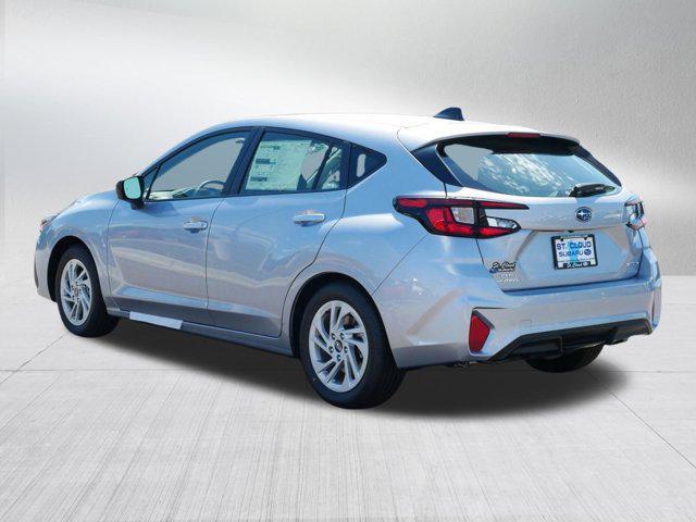 new 2025 Subaru Impreza car, priced at $25,328