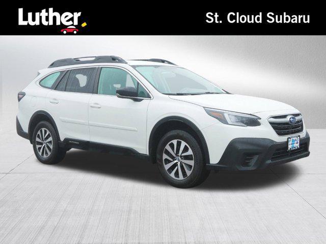 used 2020 Subaru Outback car, priced at $22,999