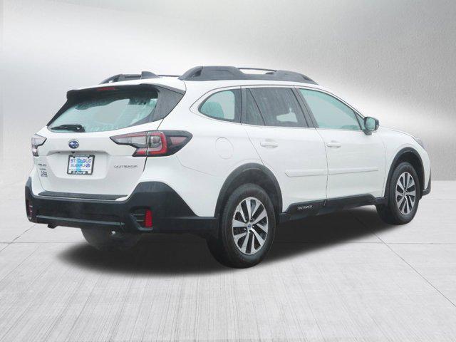 used 2020 Subaru Outback car, priced at $22,999