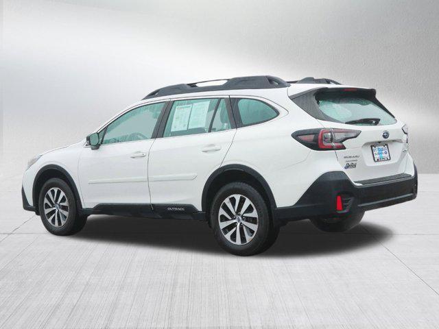 used 2020 Subaru Outback car, priced at $22,999