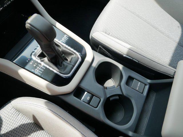 new 2025 Subaru Forester Hybrid car, priced at $36,541