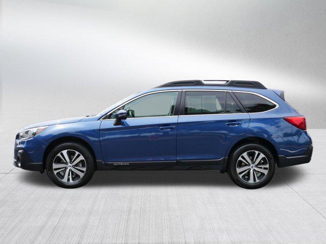 used 2019 Subaru Outback car, priced at $23,999