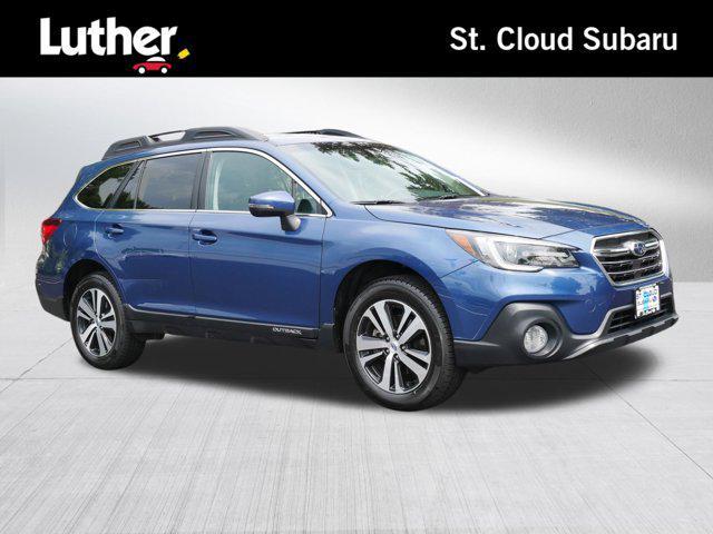 used 2019 Subaru Outback car, priced at $23,999