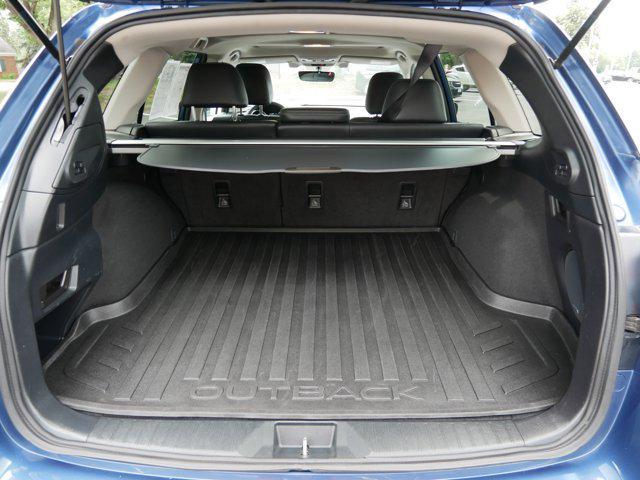 used 2019 Subaru Outback car, priced at $23,999