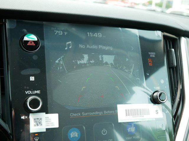 new 2025 Subaru Legacy car, priced at $32,251