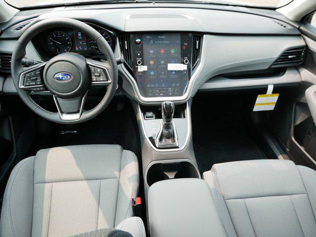 new 2025 Subaru Legacy car, priced at $32,251