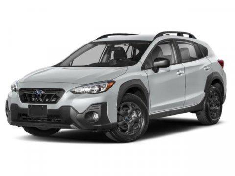 used 2023 Subaru Crosstrek car, priced at $26,999