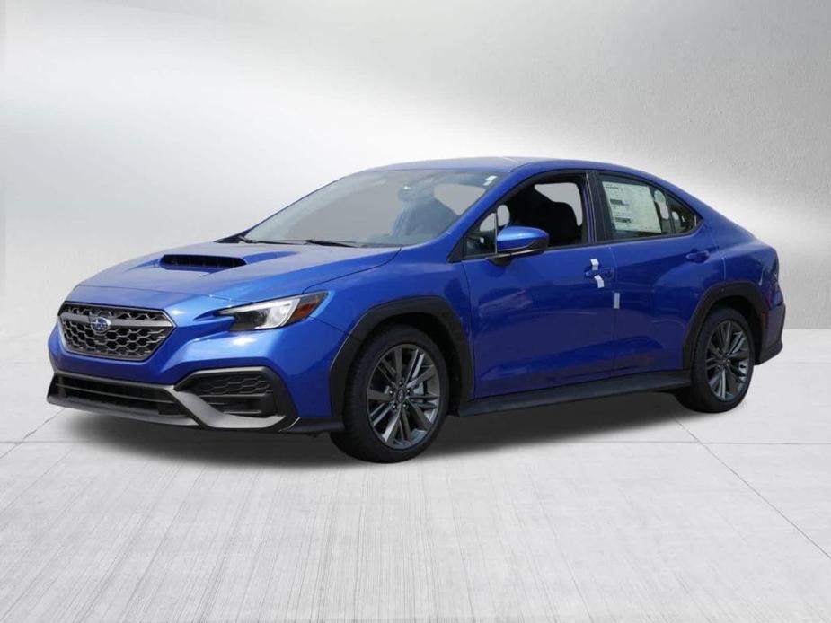 new 2024 Subaru WRX car, priced at $32,233