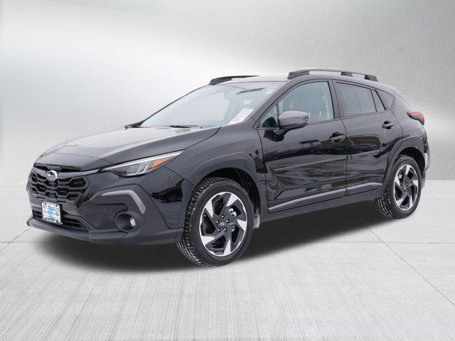 used 2024 Subaru Crosstrek car, priced at $29,999