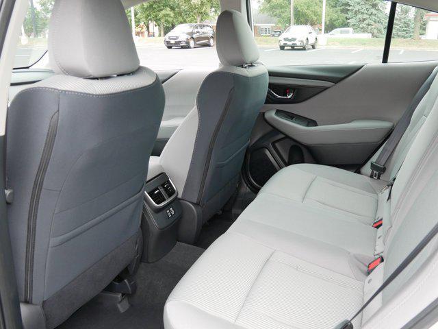 new 2025 Subaru Legacy car, priced at $30,240