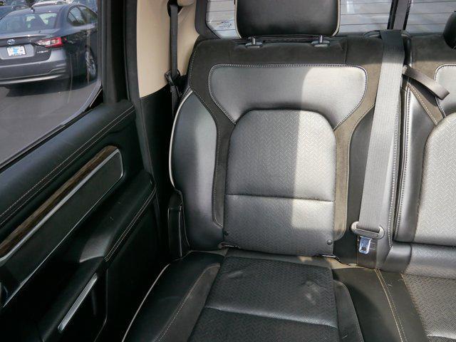 used 2019 Ram 1500 car, priced at $27,999