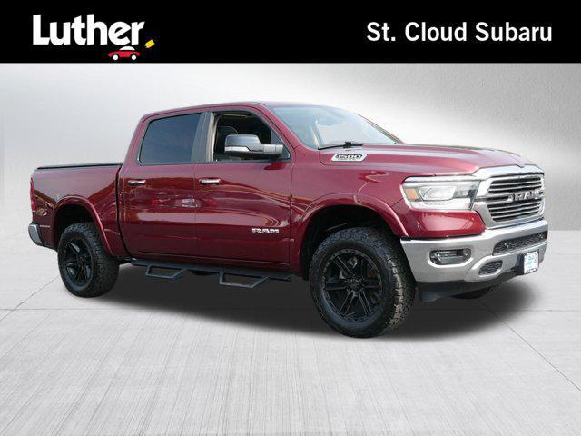 used 2019 Ram 1500 car, priced at $27,999