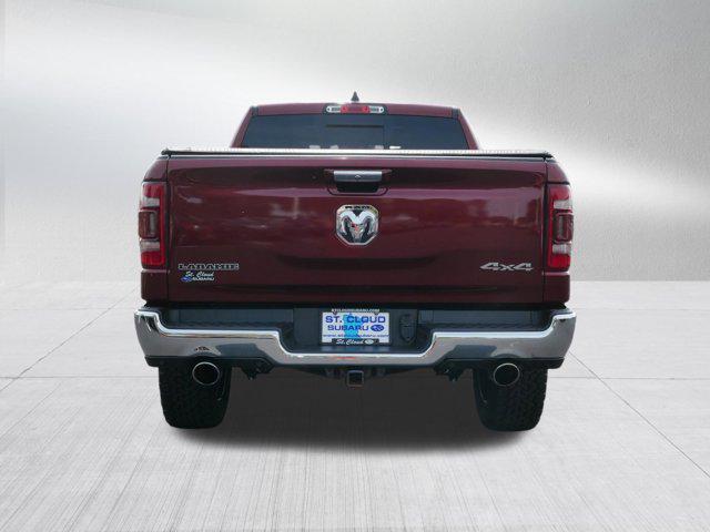 used 2019 Ram 1500 car, priced at $27,999
