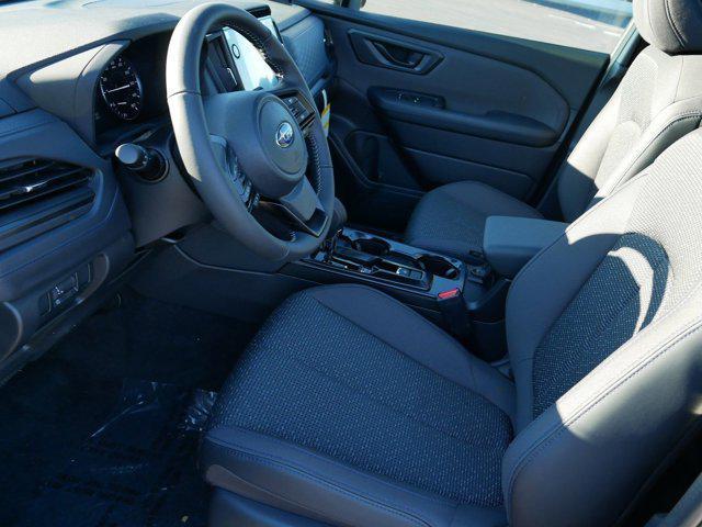 new 2026 Subaru Forester car, priced at $34,622