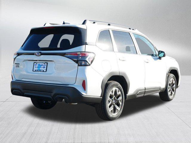 new 2026 Subaru Forester car, priced at $35,622