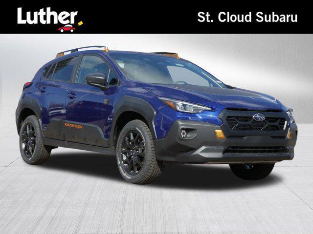 new 2024 Subaru Crosstrek car, priced at $34,497