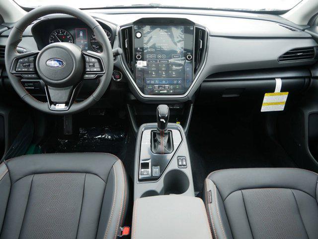 new 2025 Subaru Crosstrek car, priced at $34,438