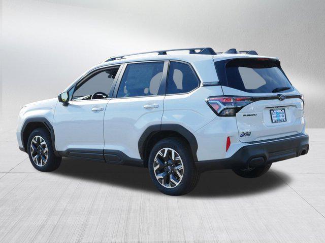 new 2025 Subaru Forester car, priced at $31,803