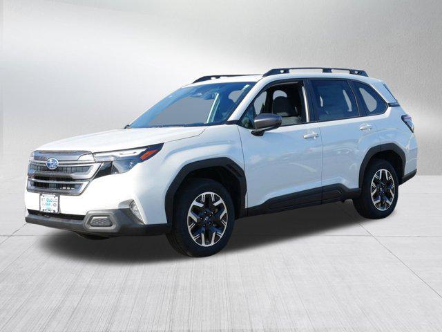 new 2025 Subaru Forester car, priced at $31,803