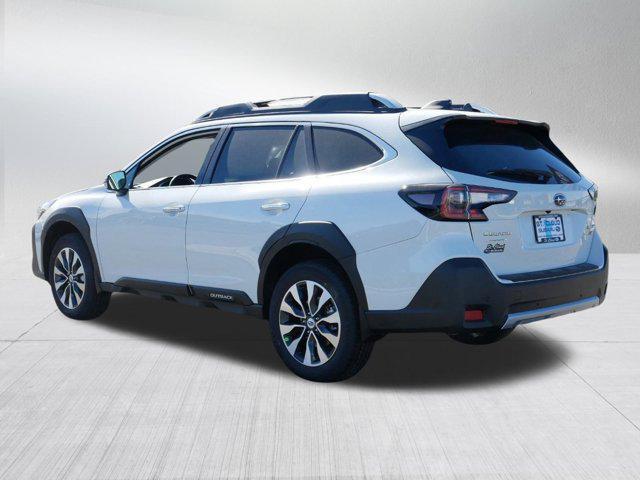 new 2025 Subaru Outback car, priced at $40,027