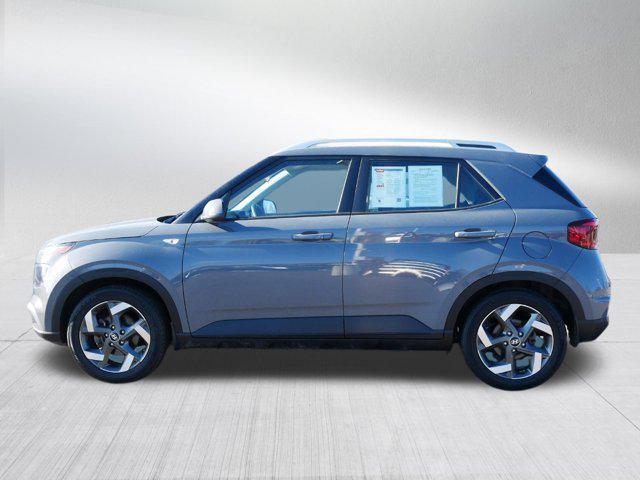 used 2021 Hyundai Venue car, priced at $17,999