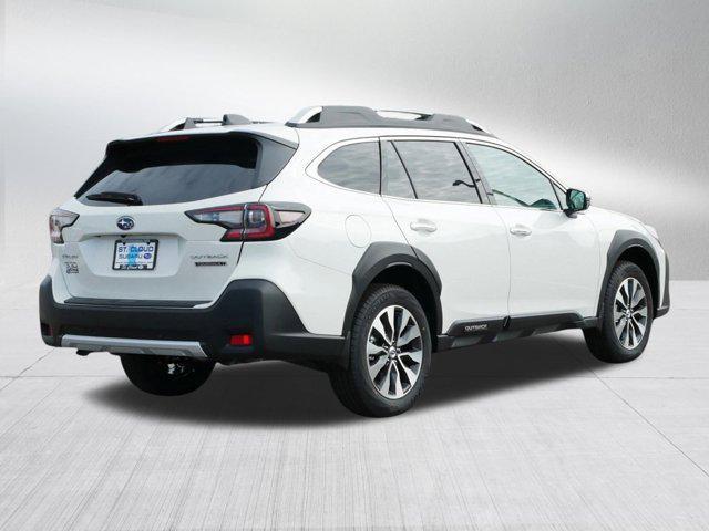 new 2025 Subaru Outback car, priced at $44,047