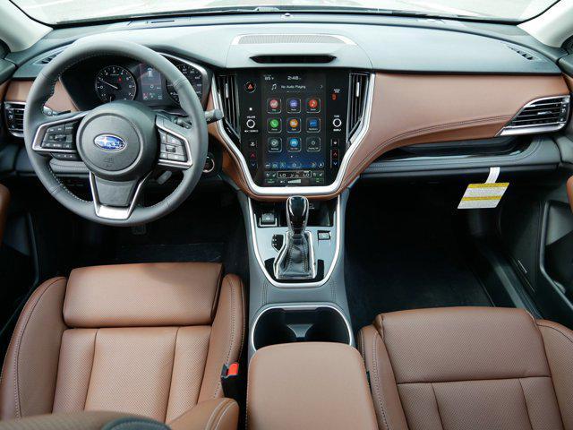 new 2025 Subaru Outback car, priced at $44,047
