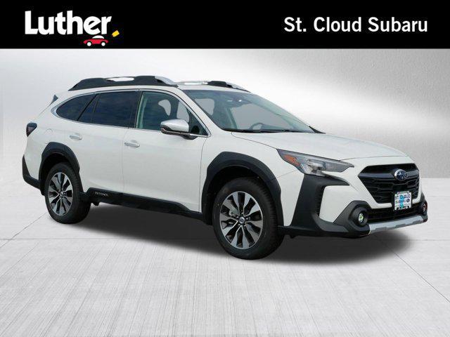 new 2025 Subaru Outback car, priced at $44,047