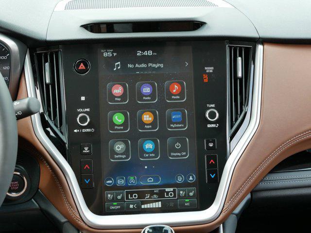 new 2025 Subaru Outback car, priced at $44,047