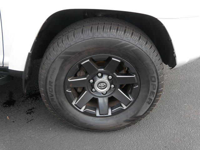 used 2022 Toyota 4Runner car, priced at $42,799