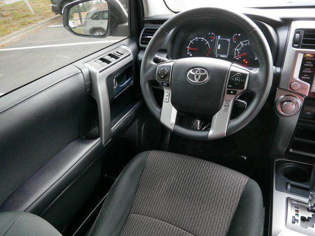 used 2022 Toyota 4Runner car, priced at $42,799