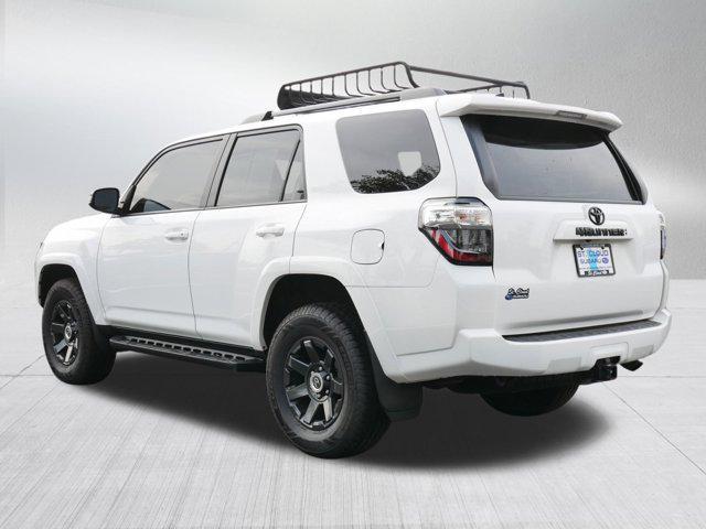 used 2022 Toyota 4Runner car, priced at $42,799
