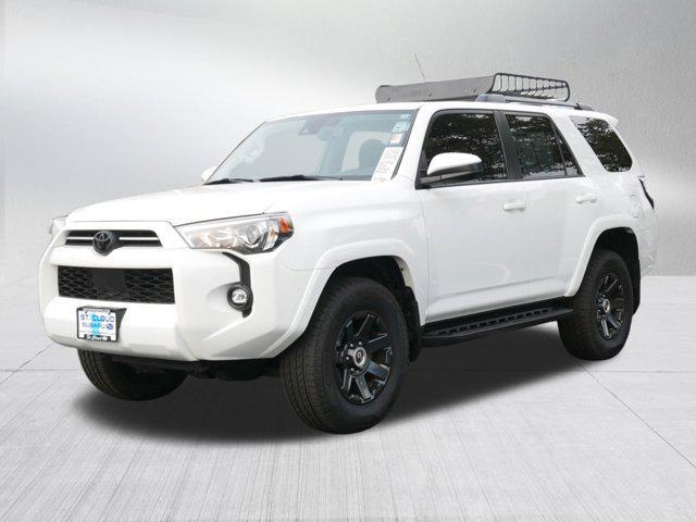 used 2022 Toyota 4Runner car, priced at $42,799