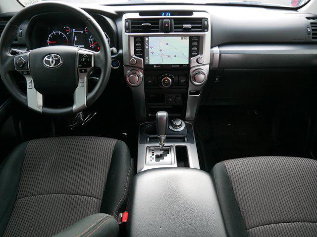 used 2022 Toyota 4Runner car, priced at $42,799