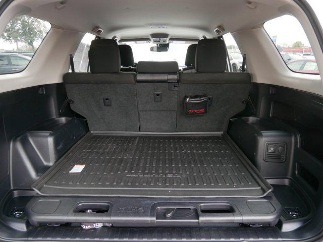 used 2022 Toyota 4Runner car, priced at $42,799