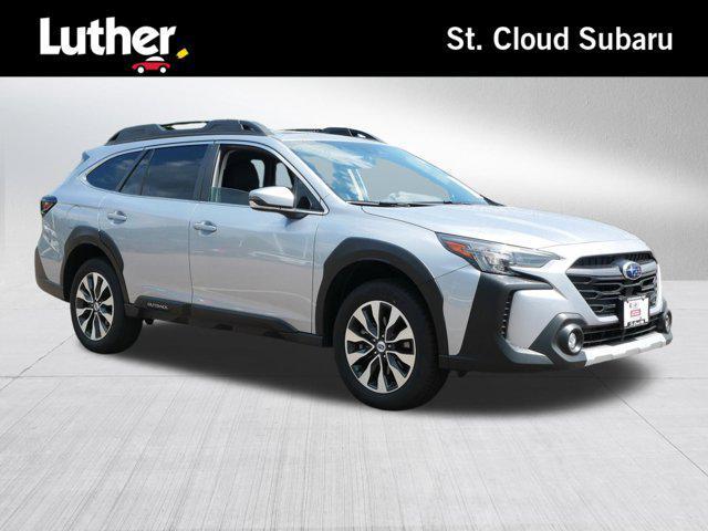 used 2024 Subaru Outback car, priced at $32,999