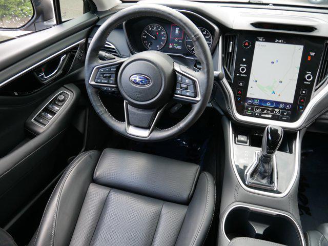 used 2024 Subaru Outback car, priced at $32,999