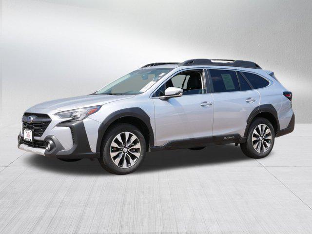used 2024 Subaru Outback car, priced at $32,999